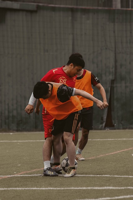 几场连败中